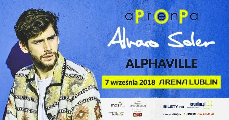 Alvaro Soler: ile kosztuje koncert? Stawka artysty i najważniejsze szczegóły