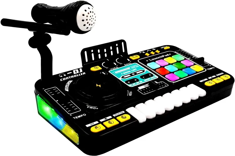 Co tak naprawdę dzieje się przy konsoli DJ-a?