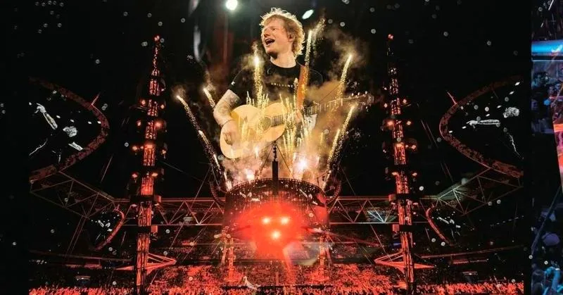 Edycja dźwięków: Ed Sheeran i jego różnorodny gatunek muzyki