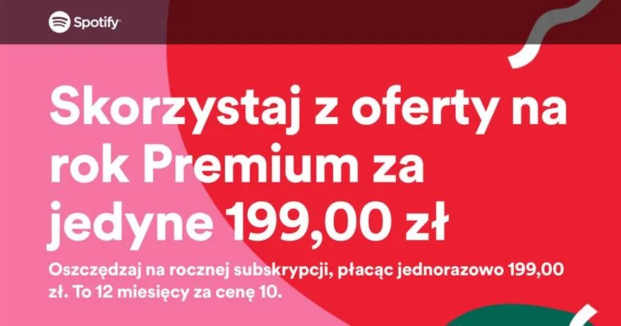 Gdzie należy wpisać voucher do Spotify, aby cieszyć się muzyką?