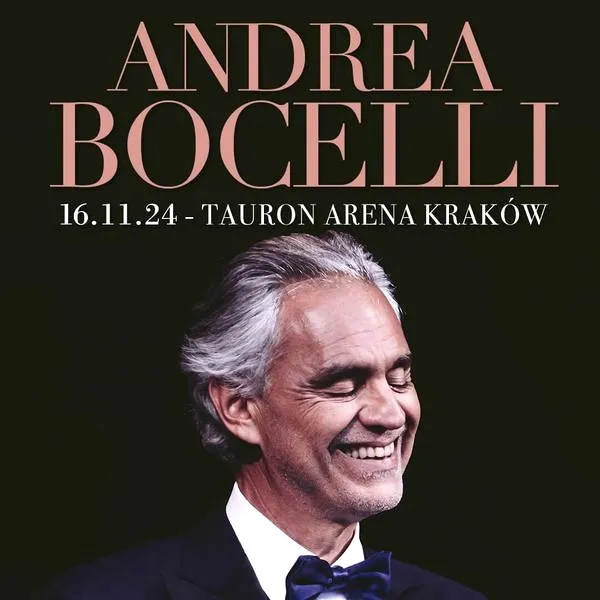Gdzie odbędzie się niezapomniany koncert Bocelli w Warszawie?