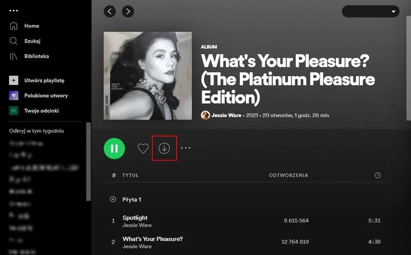 Gdzie zapisuje się muzyka ze Spotify? Lokalizacja pobranych utworów
