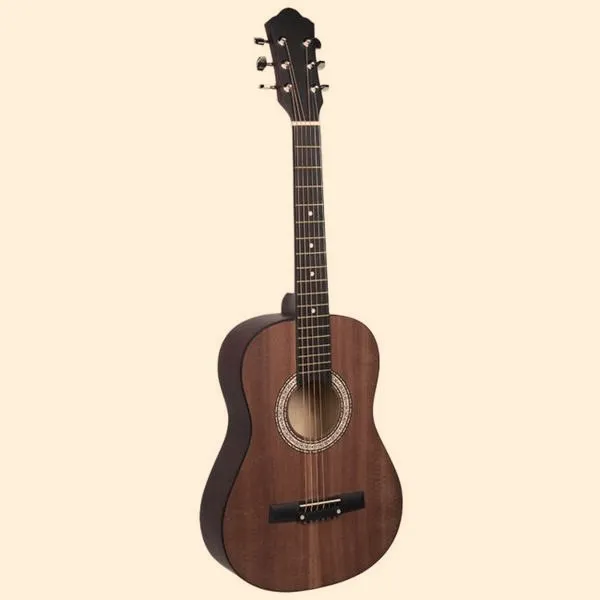 Ile strun ma gitara akustyczna i jak wpływają one na brzmienie?