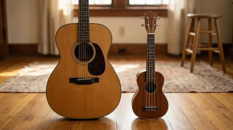 Ile trzeba wydać na dobre ukulele? realne ceny i wskazówki przed zakupem