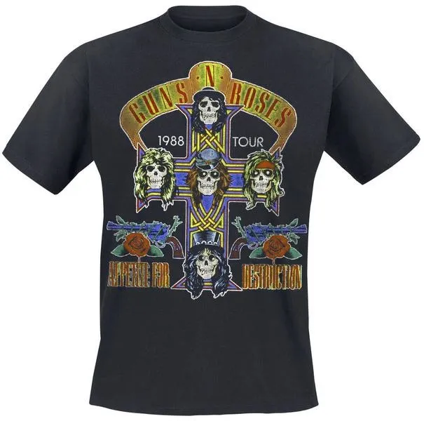 Jak długo trwa koncert Guns N' Roses? Sprawdź szczegóły!