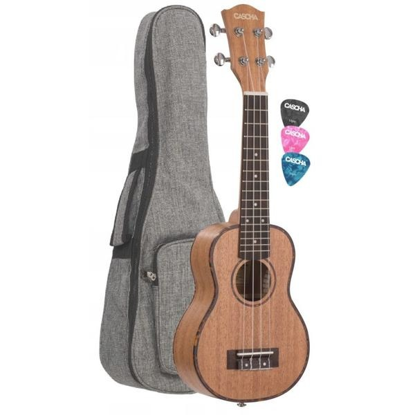 Jak nastroić ukulele koncertowe? Prosta instrukcja krok po kroku