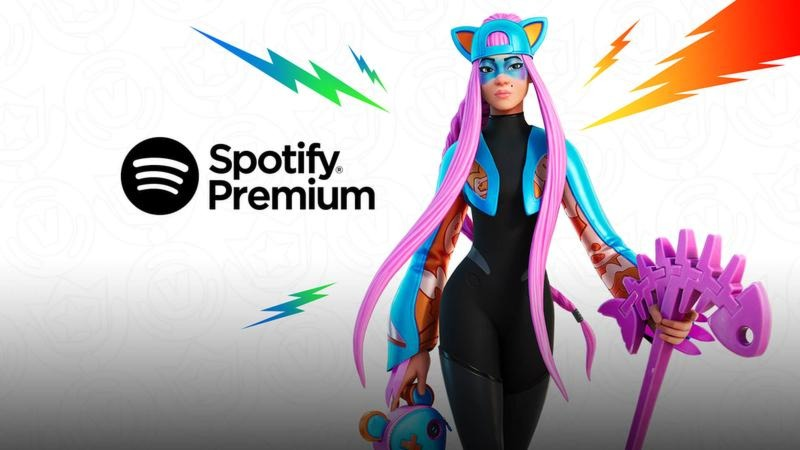 Jak odebrać Spotify Premium w Fortnite? Proste kroki i warunki promocji