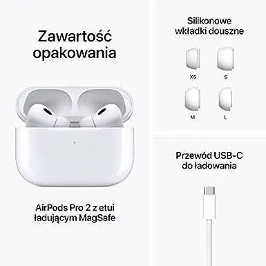Jak skutecznie znaleźć rozładowaną słuchawkę AirPods?