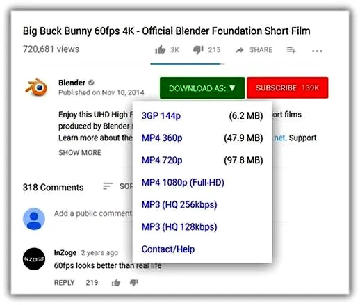 Jak w prosty sposób ściągnąć muzykę z YouTube na komputer za darmo?