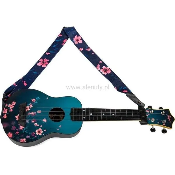 Jak zamocować pasek do ukulele szybko i bezpiecznie