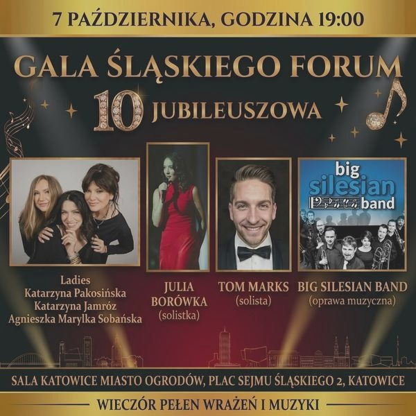 Jaka oprawa muzyczna rozdania nagród? Pomysły na elegancką galę