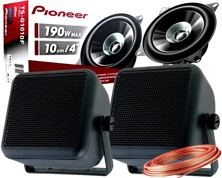 Jakie głośniki do kolumn wybrać, aby uzyskać najlepszą jakość dźwięku?