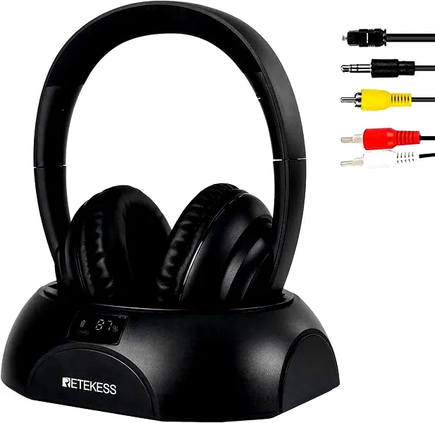 Jakie słuchawki do TV wybrać, aby cieszyć się doskonałym dźwiękiem?