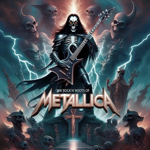 Metallica – odkryj, jaki to typ muzyki i co czyni ją wyjątkową