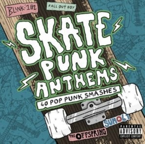Muzyka skejtów: rap, punk i brzmienia kultury skate