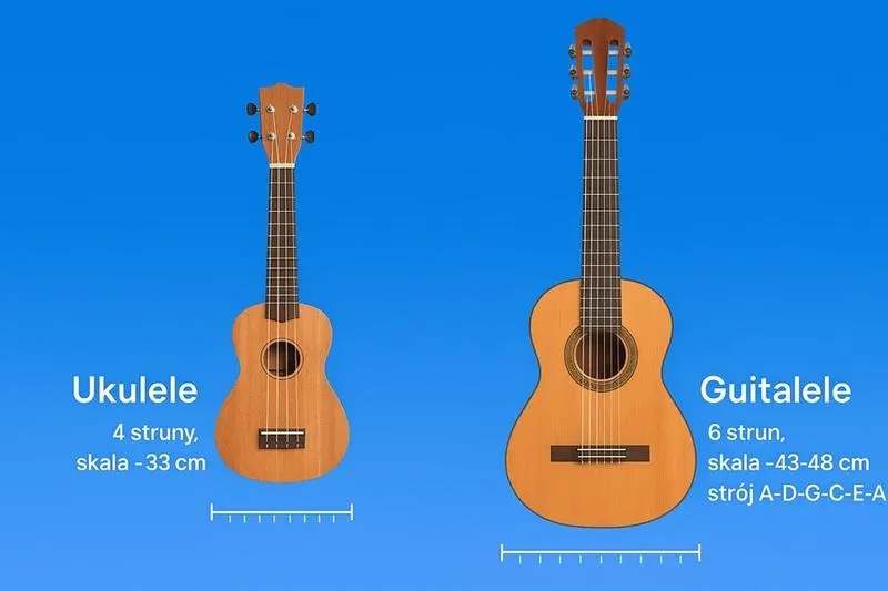 Na co zwrócić uwagę przy wyborze idealnego ukulele?