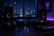 Sprzęt audio
