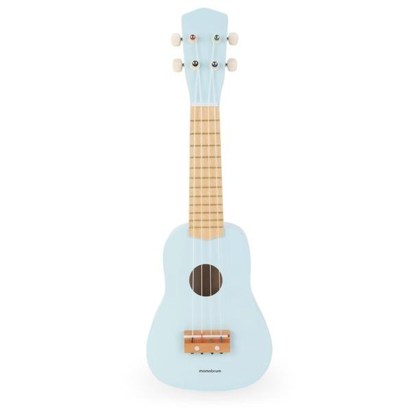 Ukulele ile gitar arasındaki fark: hangisi sana daha uygun?
