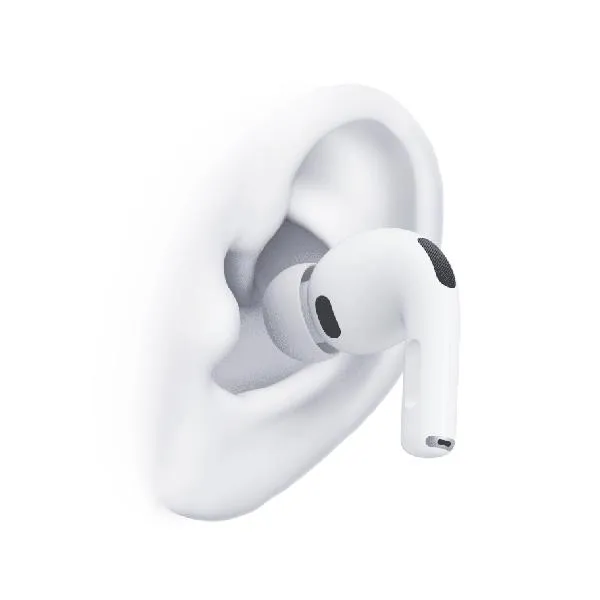 AirPods do rozmów telefonicznych