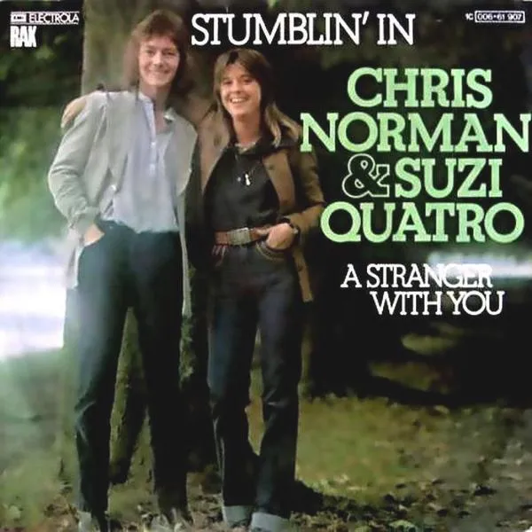 Akordy do Stumblin' In