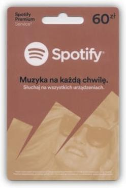 Aktywacja Spotify Premium