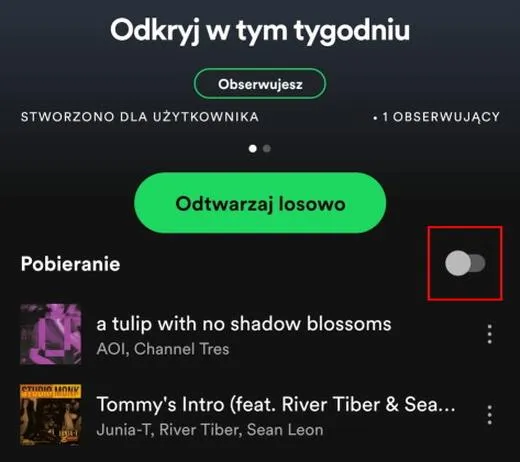 Alternatywne metody pobierania muzyki