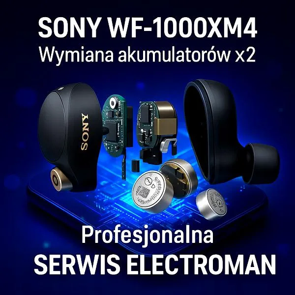 Awaria słuchawki