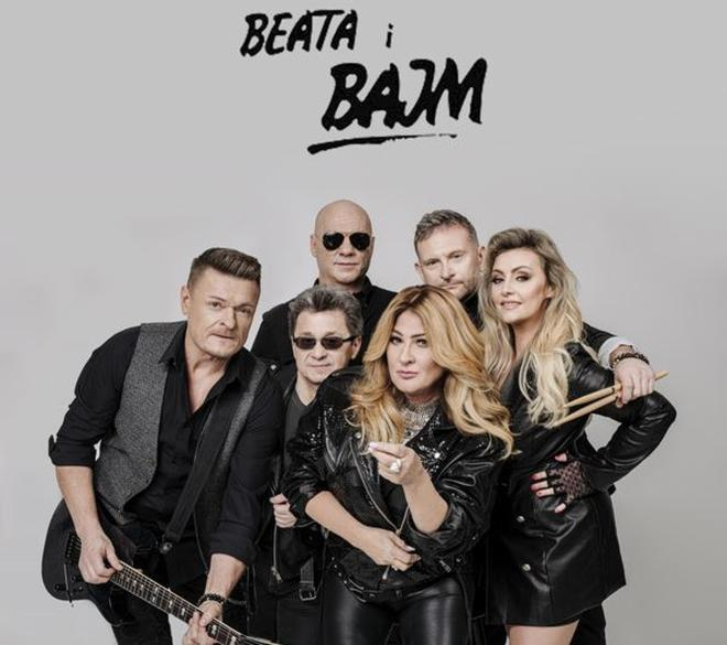 Bajm na żywo