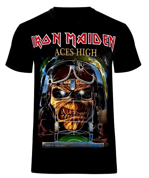 Bilety Iron Maiden