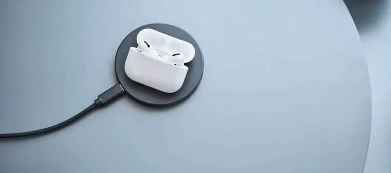 Bluetooth słuchawki iPhone