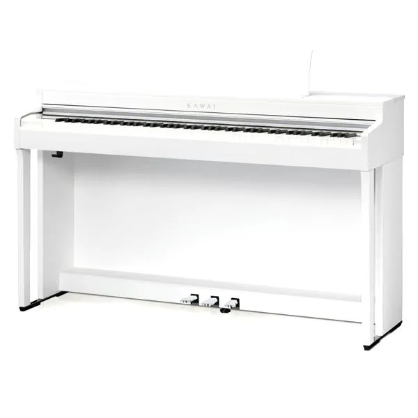 Brzmienie pianina cyfrowego