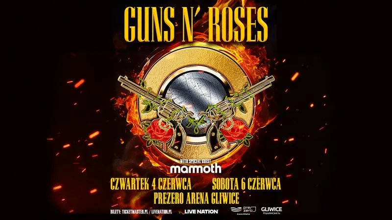 Czas na rockową podróż