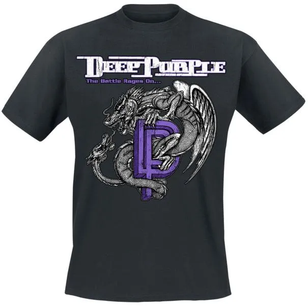 Czas występu Deep Purple