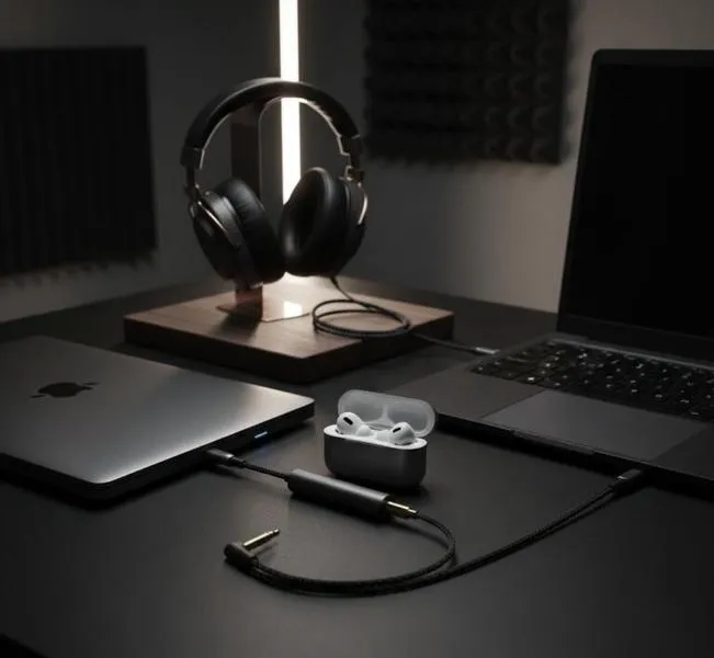 Czyszczenie AirPods