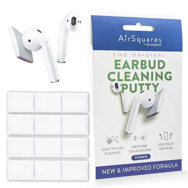 Czyszczenie AirPods