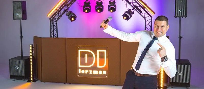 DJ na wesele