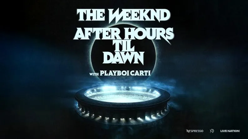 Data koncertu The Weeknd w Polsce
