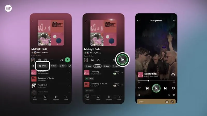 Doładowanie Spotify