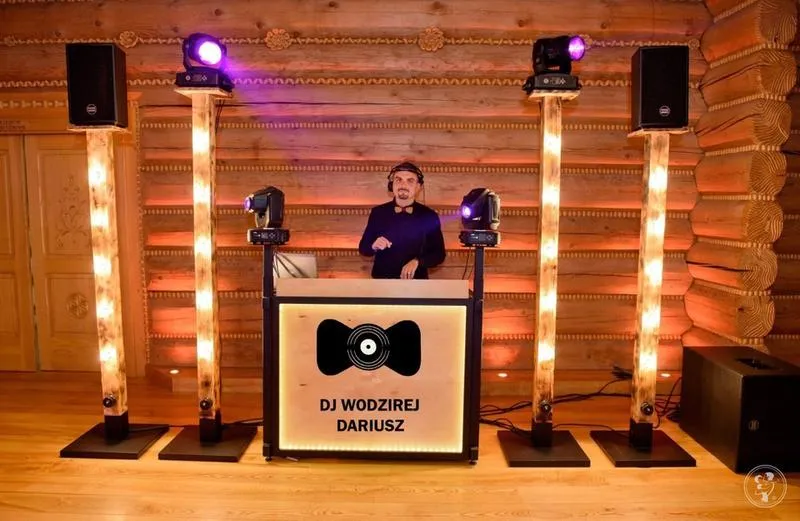 Doświadczenie DJ-a