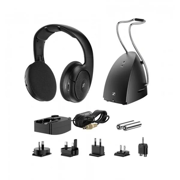 Dźwięk w słuchawkach