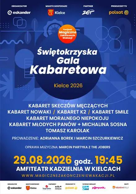 Elegancka gala muzyczna