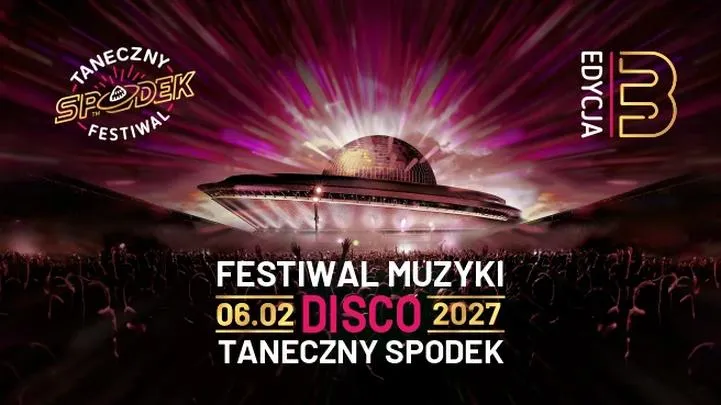 Festiwal Muzyki Tanecznej