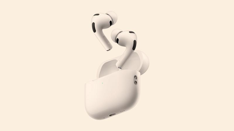Funkcje AirPods