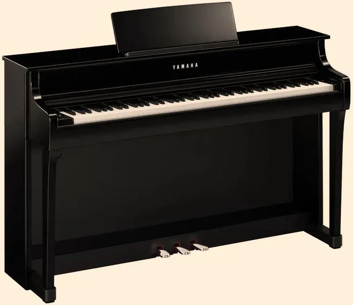 Funkcje pianina cyfrowego