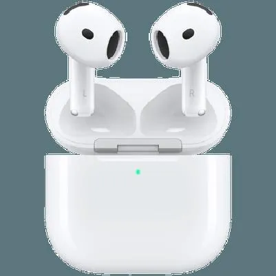 Gesty sterowania AirPods