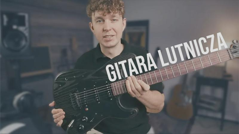 Gitara lutnicza