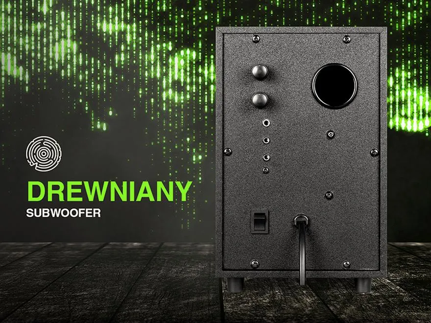 Głośniki Tracer Hi Cube