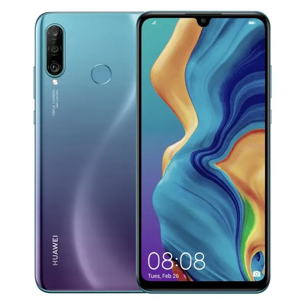 HDB na Huawei P30 Lite