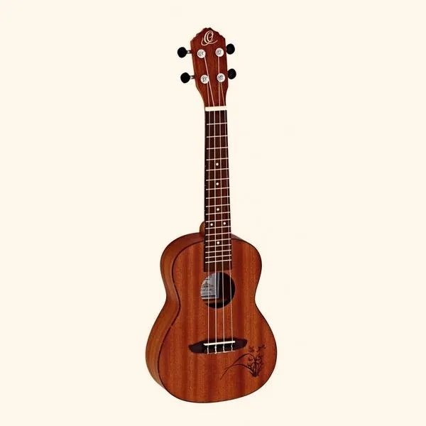 Historia ukulele