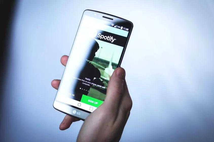 Instalacja Spotify na telewizorze LG